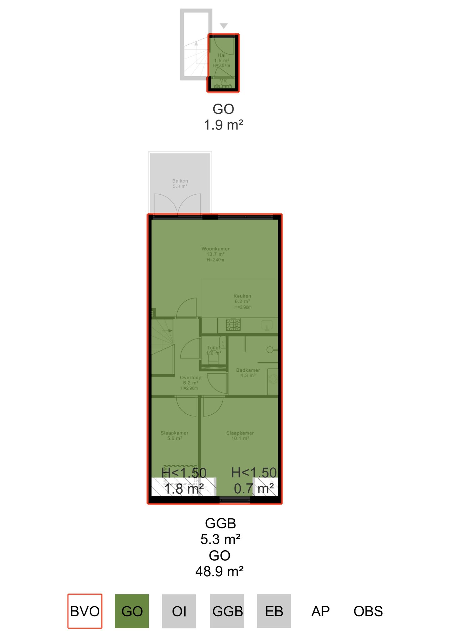 Foto 34 van Oosterpark 68-C