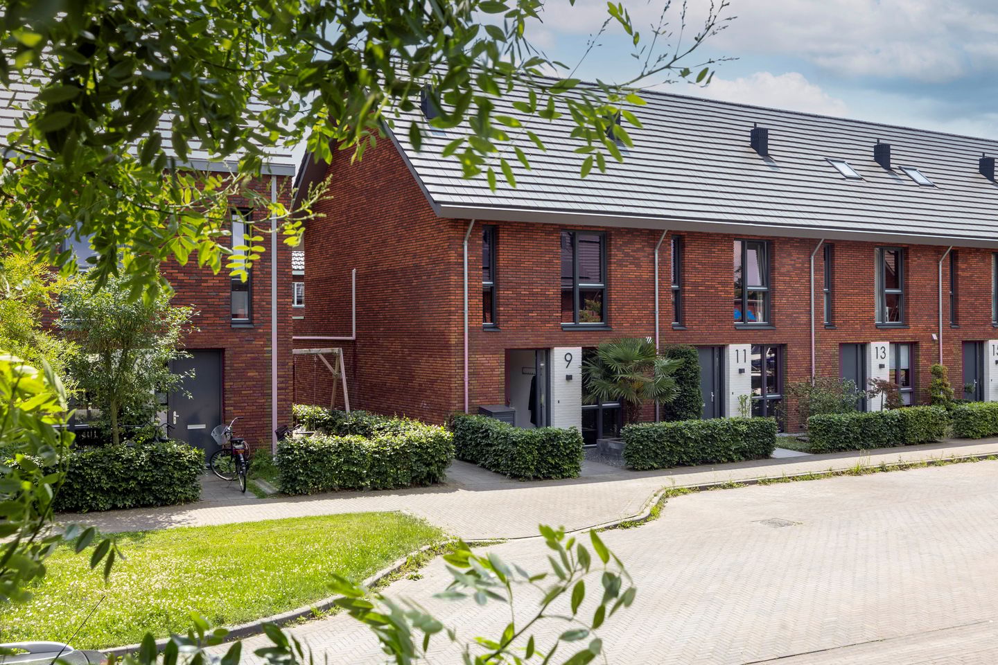 Foto 1 van Hof van Wesse 9