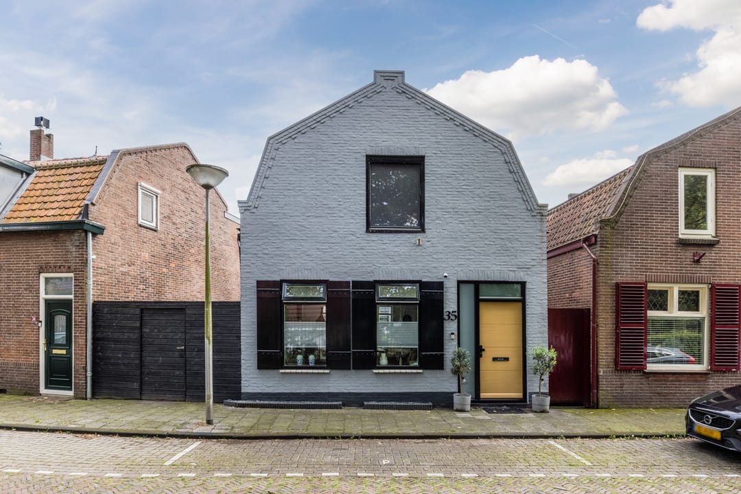Foto 1 van Wilhelminastraat 35