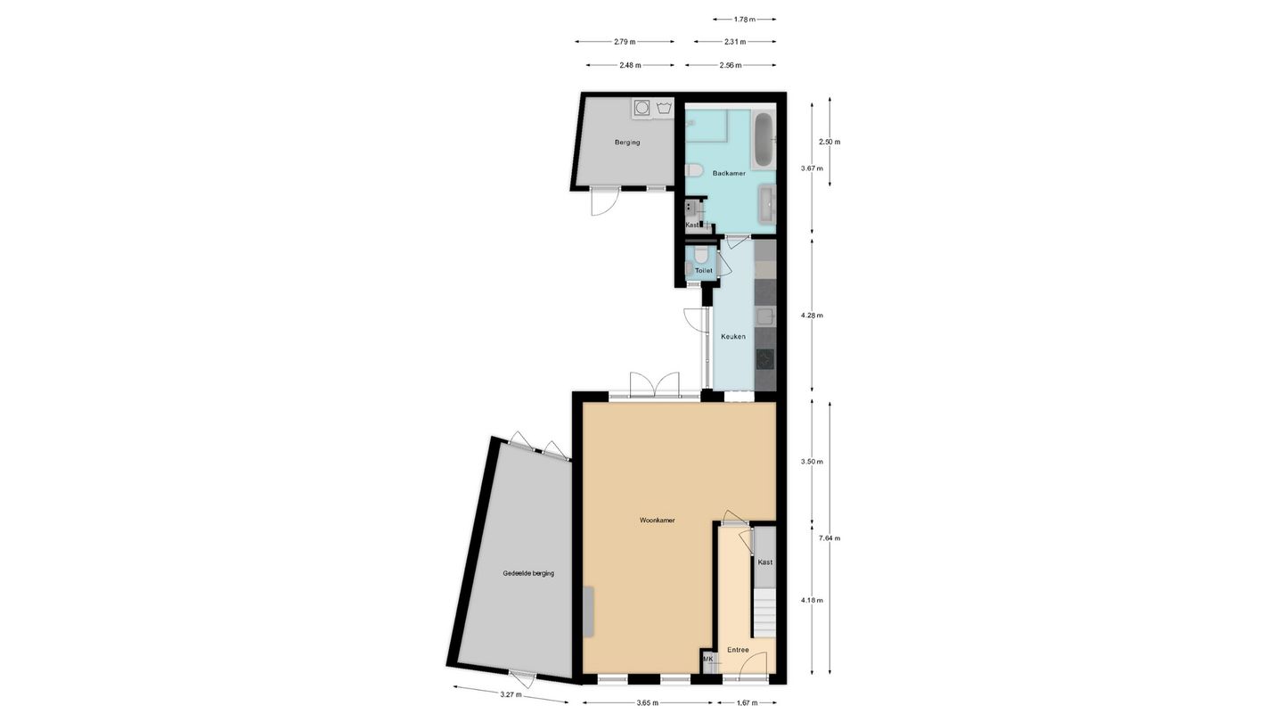 Foto 34 van Wilhelminastraat 35