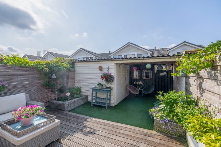 Foto 9 van Piet van de Polsingel 262