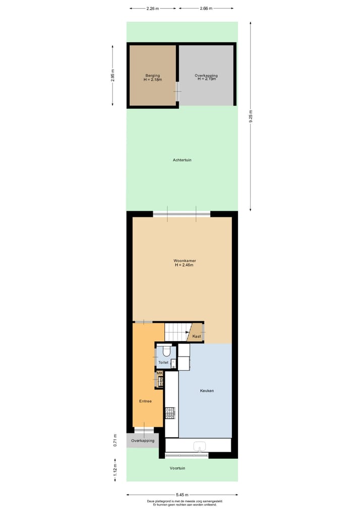 Foto 38 van Piet van de Polsingel 262