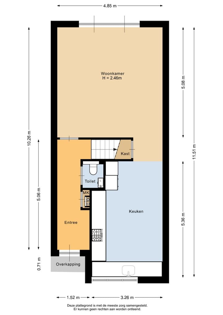 Foto 39 van Piet van de Polsingel 262
