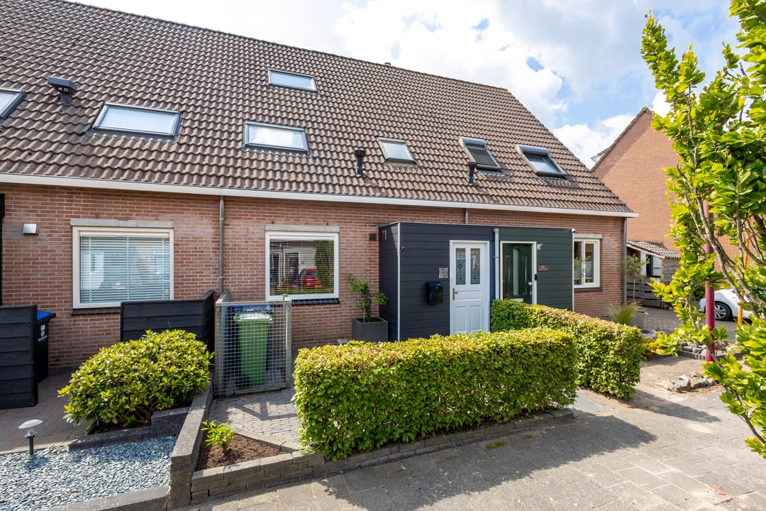 Photo 1 of Hoepmakersstraat 9