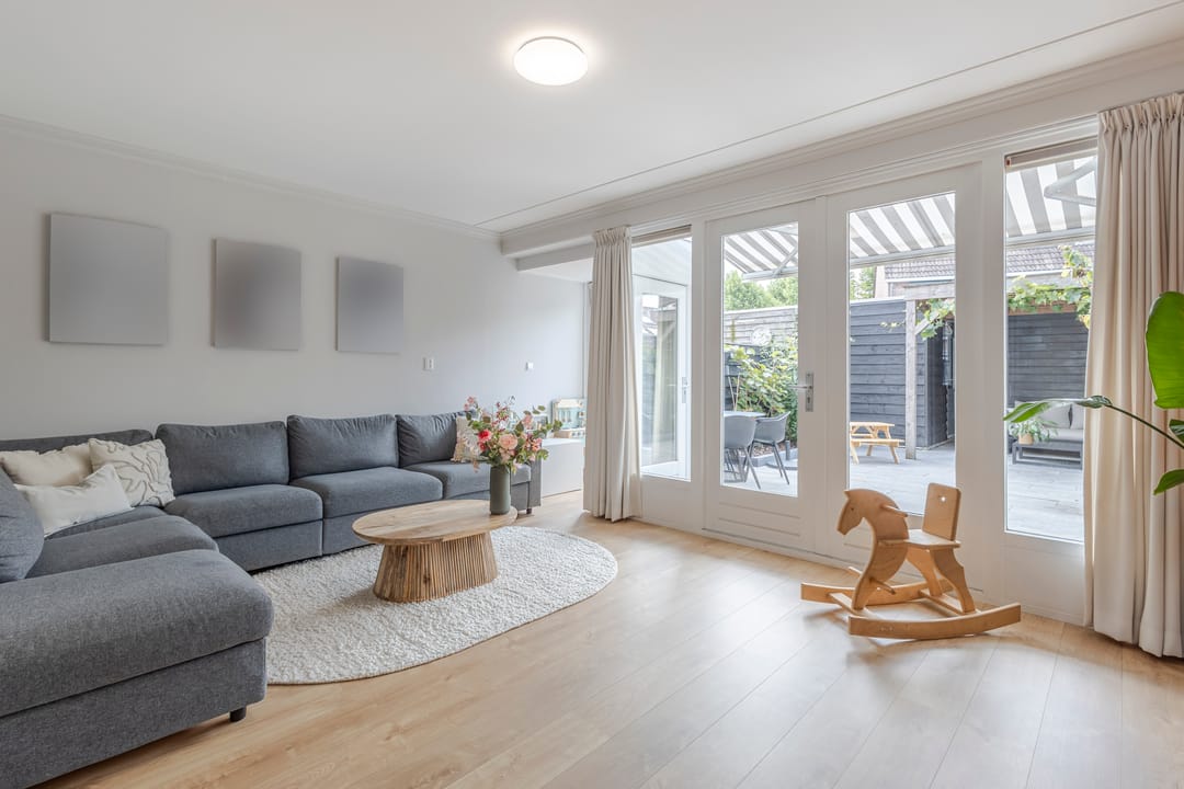 Photo 2 of Hoepmakersstraat 9