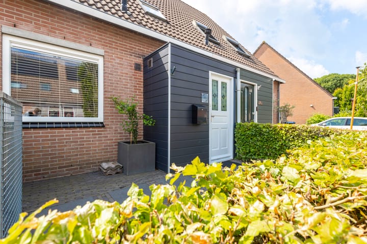 Photo 5 of Hoepmakersstraat 9