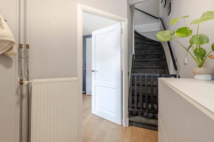 Photo 6 of Hoepmakersstraat 9