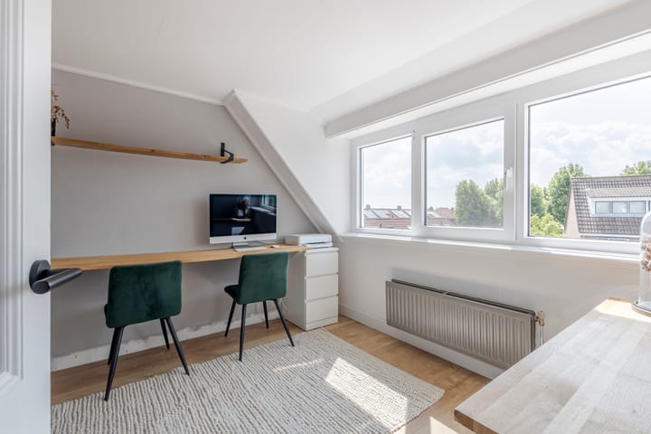 Photo 25 of Hoepmakersstraat 9