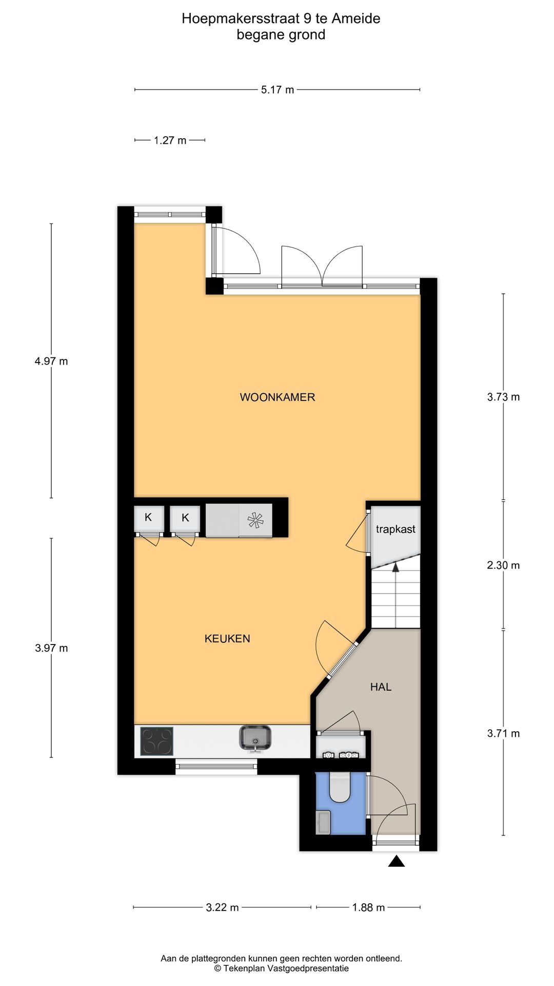 Photo 37 of Hoepmakersstraat 9