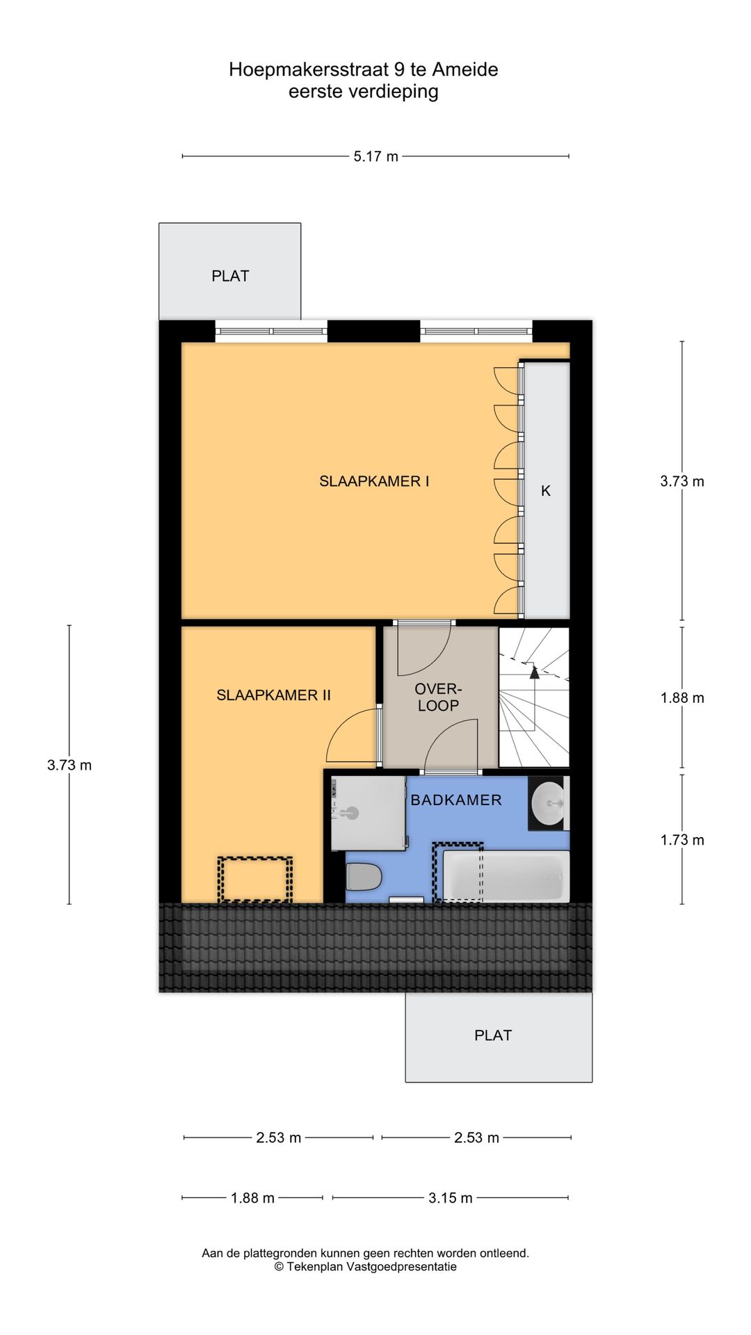 Photo 38 of Hoepmakersstraat 9