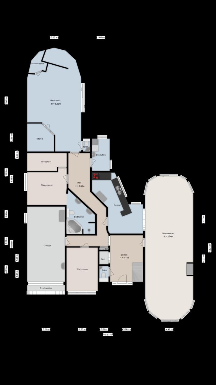 Foto 66 van Bruchterweg 68