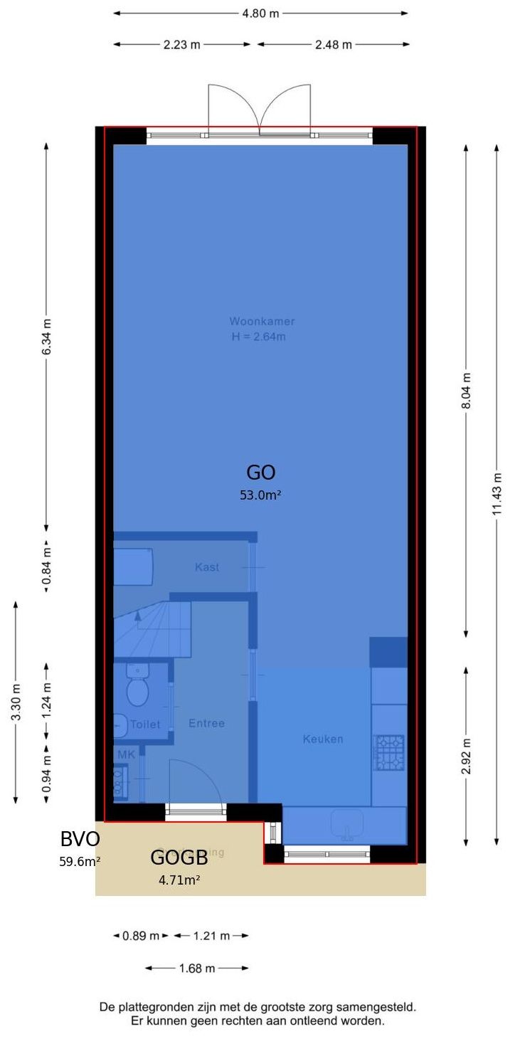 Foto 29 van Zandheuvel 26