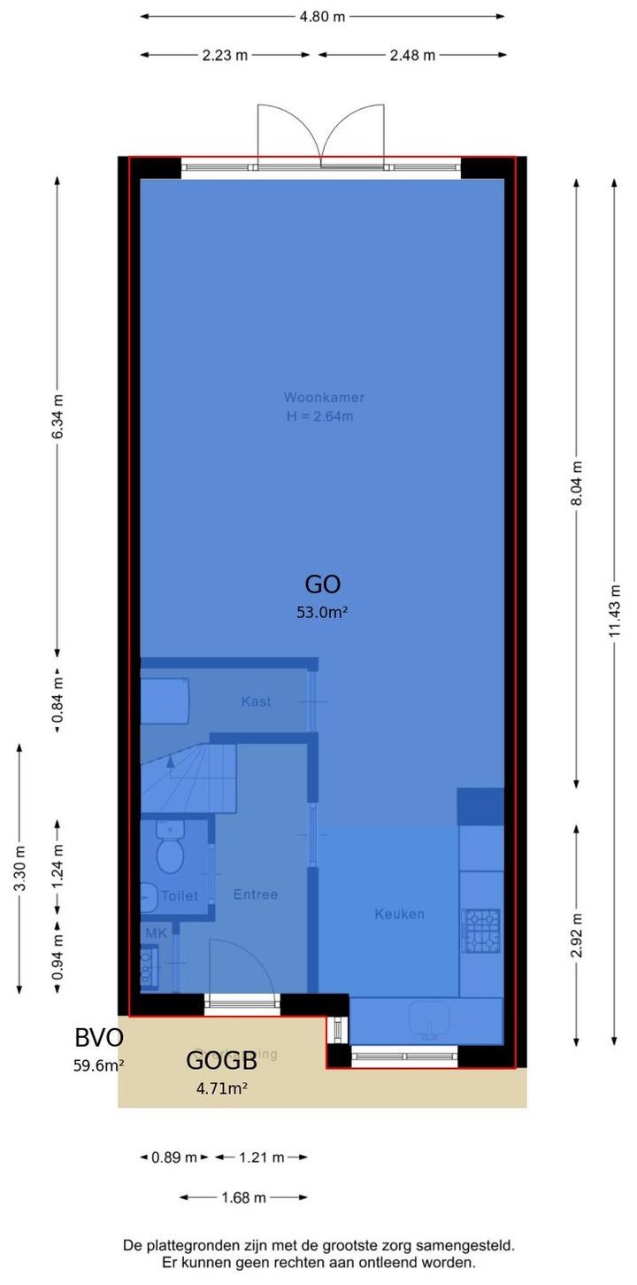 Foto 29 van Zandheuvel 26