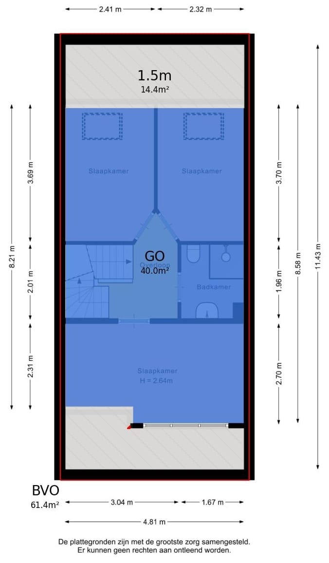 Foto 35 van Zandheuvel 26