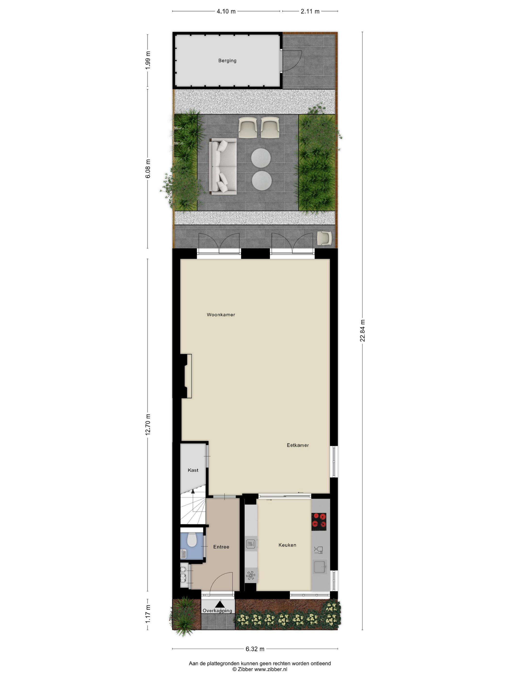 Photo 39 of Galjoenstraat 56