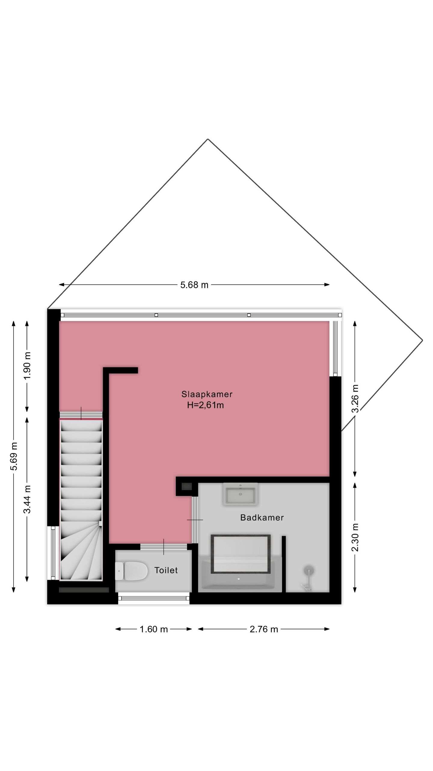 Foto 35 van Sigmund Rombergstraat 31