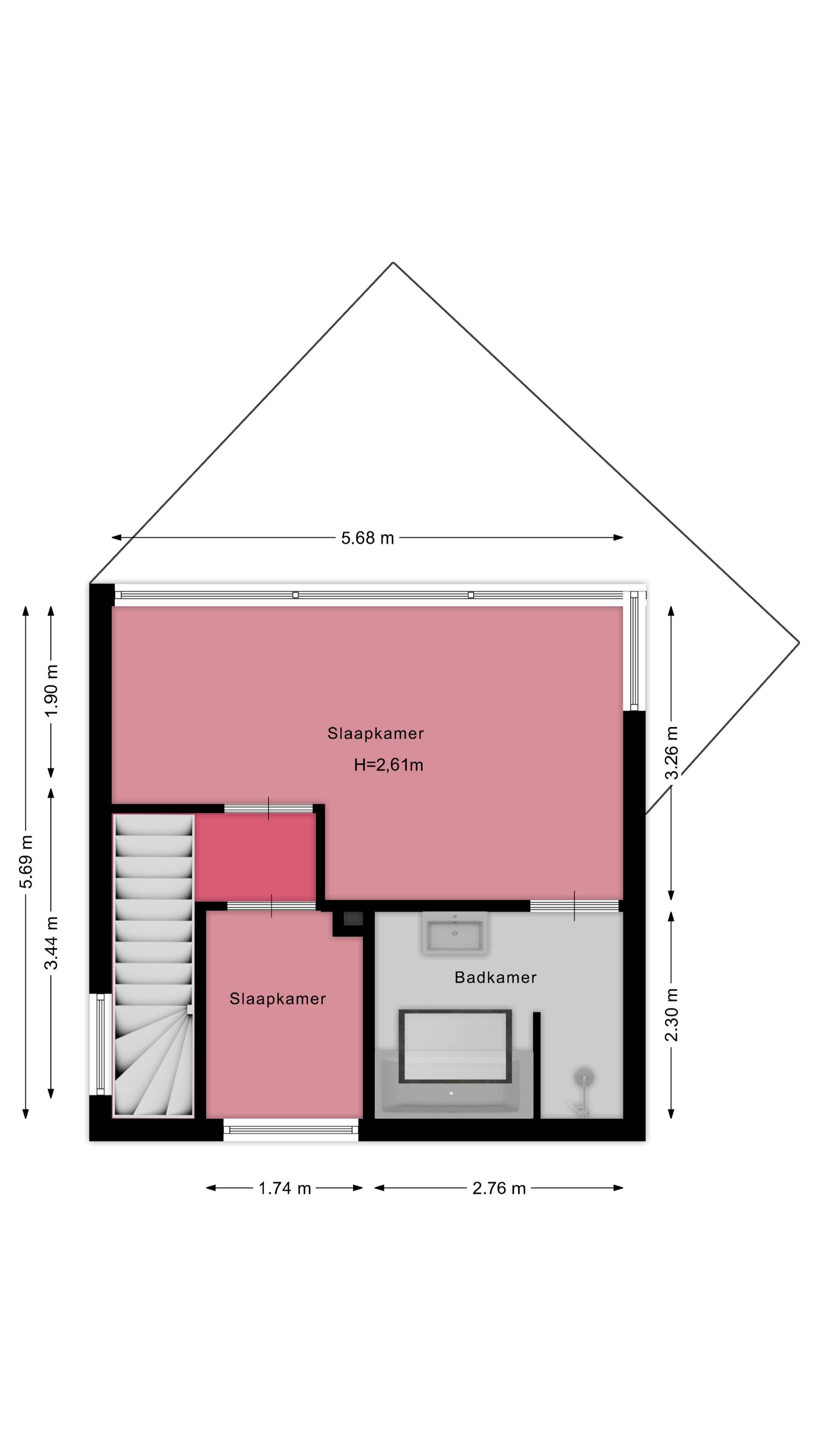 Foto 36 van Sigmund Rombergstraat 31