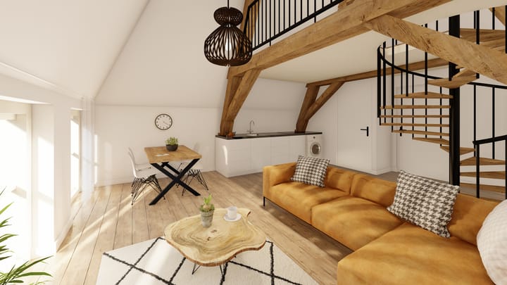 Foto 4 van Lange Geere 1-D