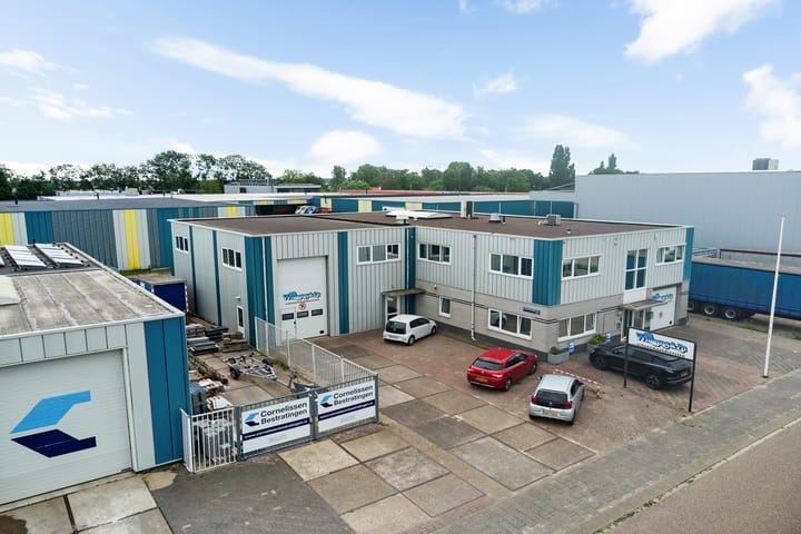 Papiermakerstraat 11