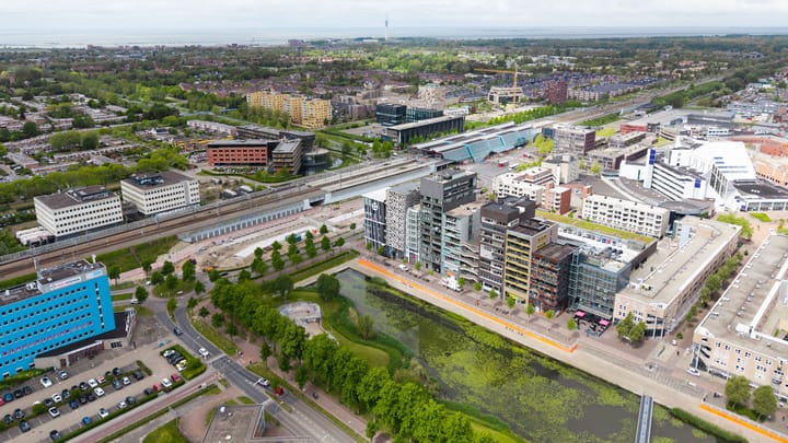 Zilverparkkade 18, Lelystad