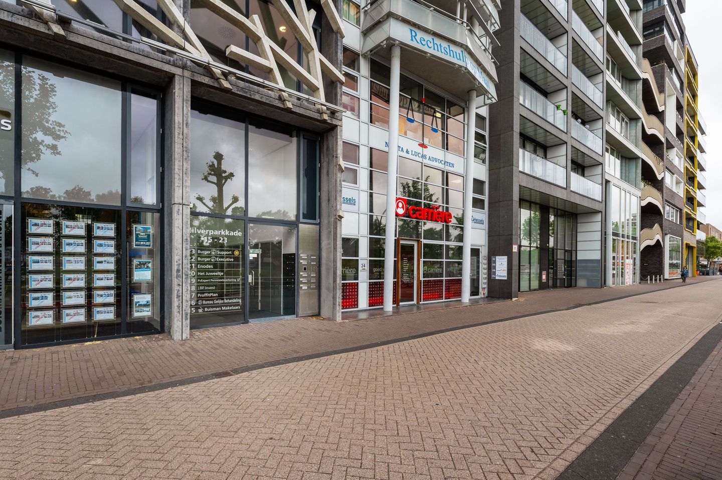 View photo 4 of Zilverparkkade 18