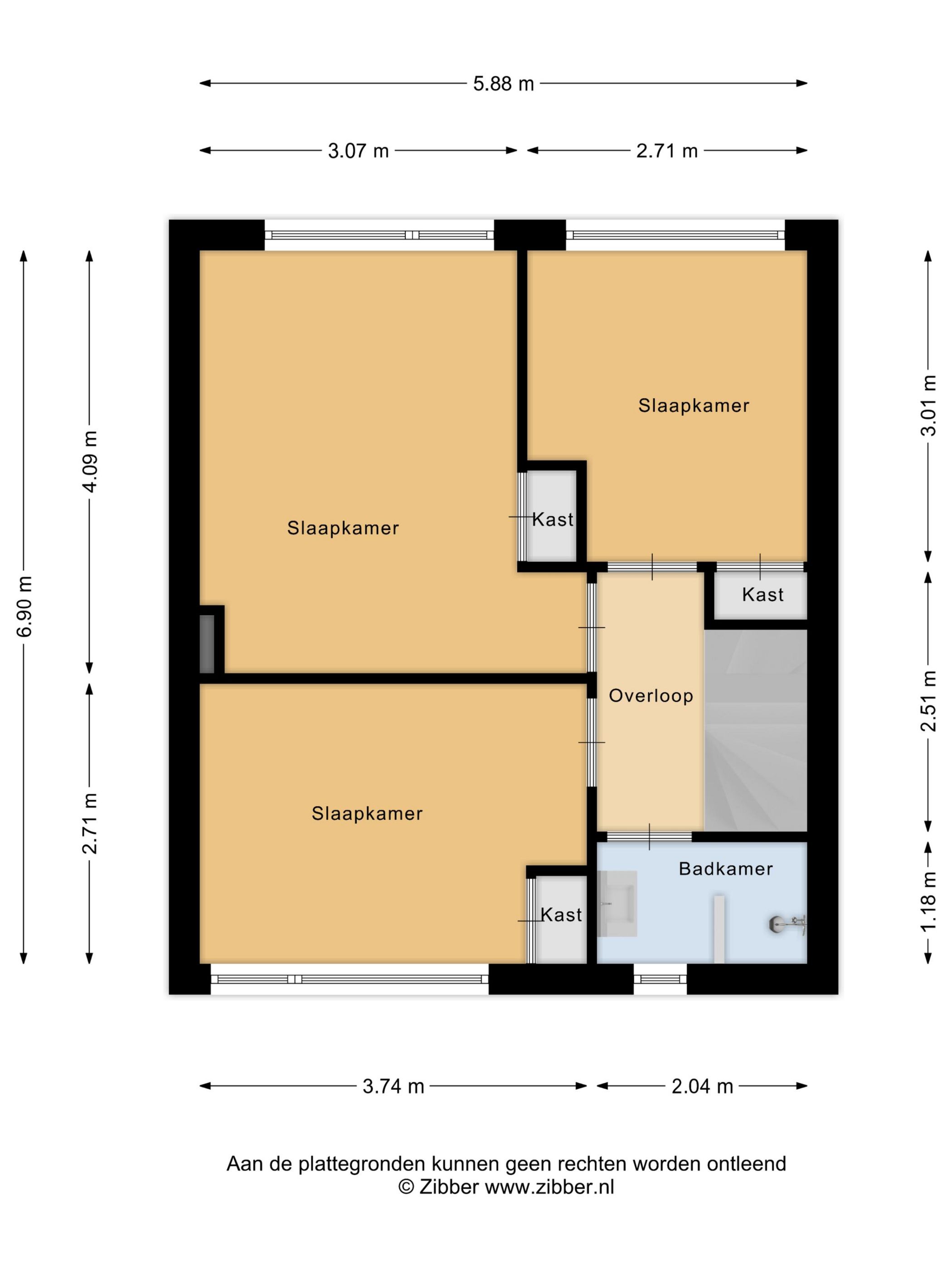 Photo 21 of John F. Kennedylaan 8