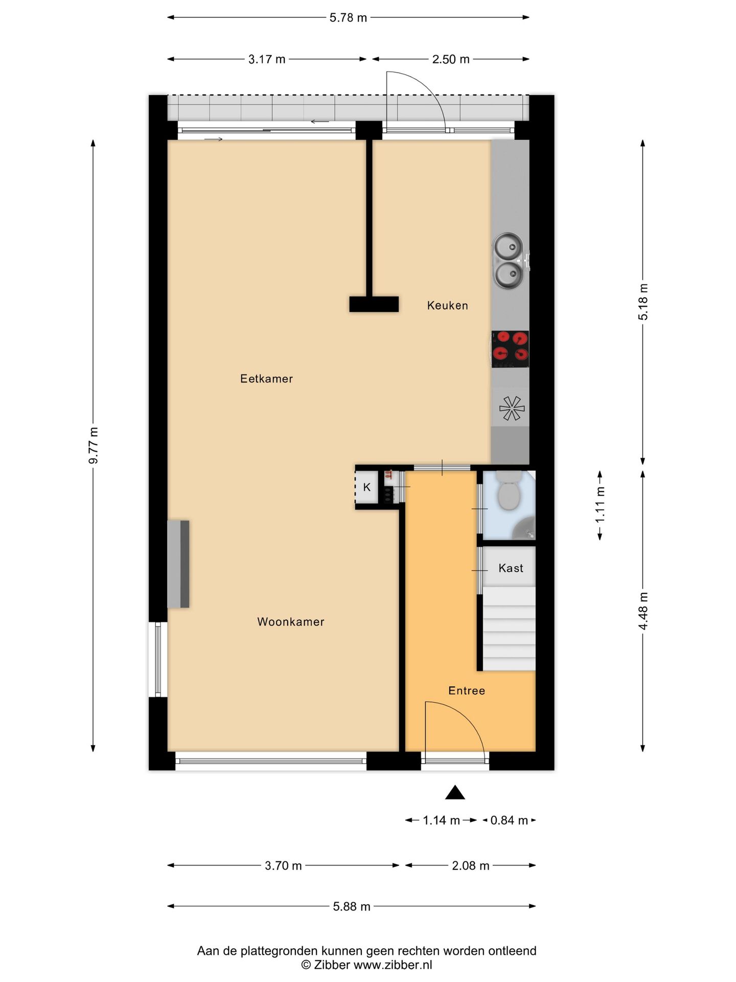 Photo 40 of John F. Kennedylaan 8