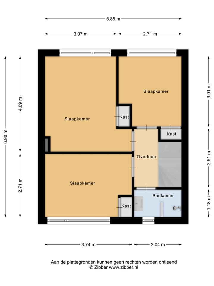 Foto 41 van John F. Kennedylaan 8
