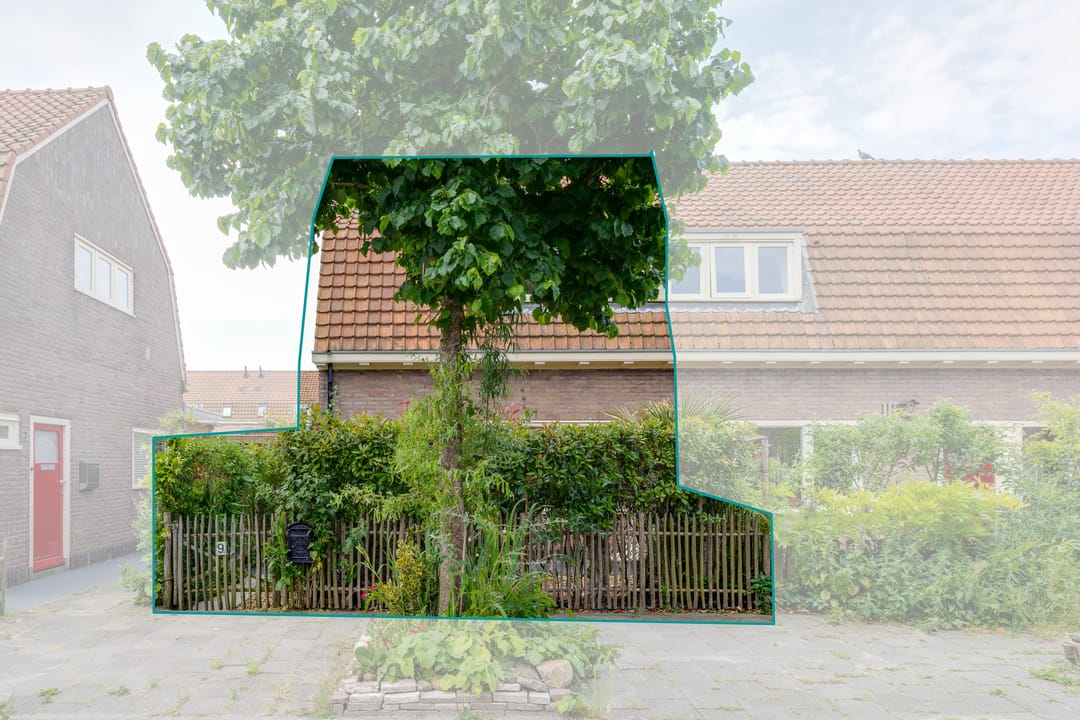 Photo 7 of Uranusstraat 9