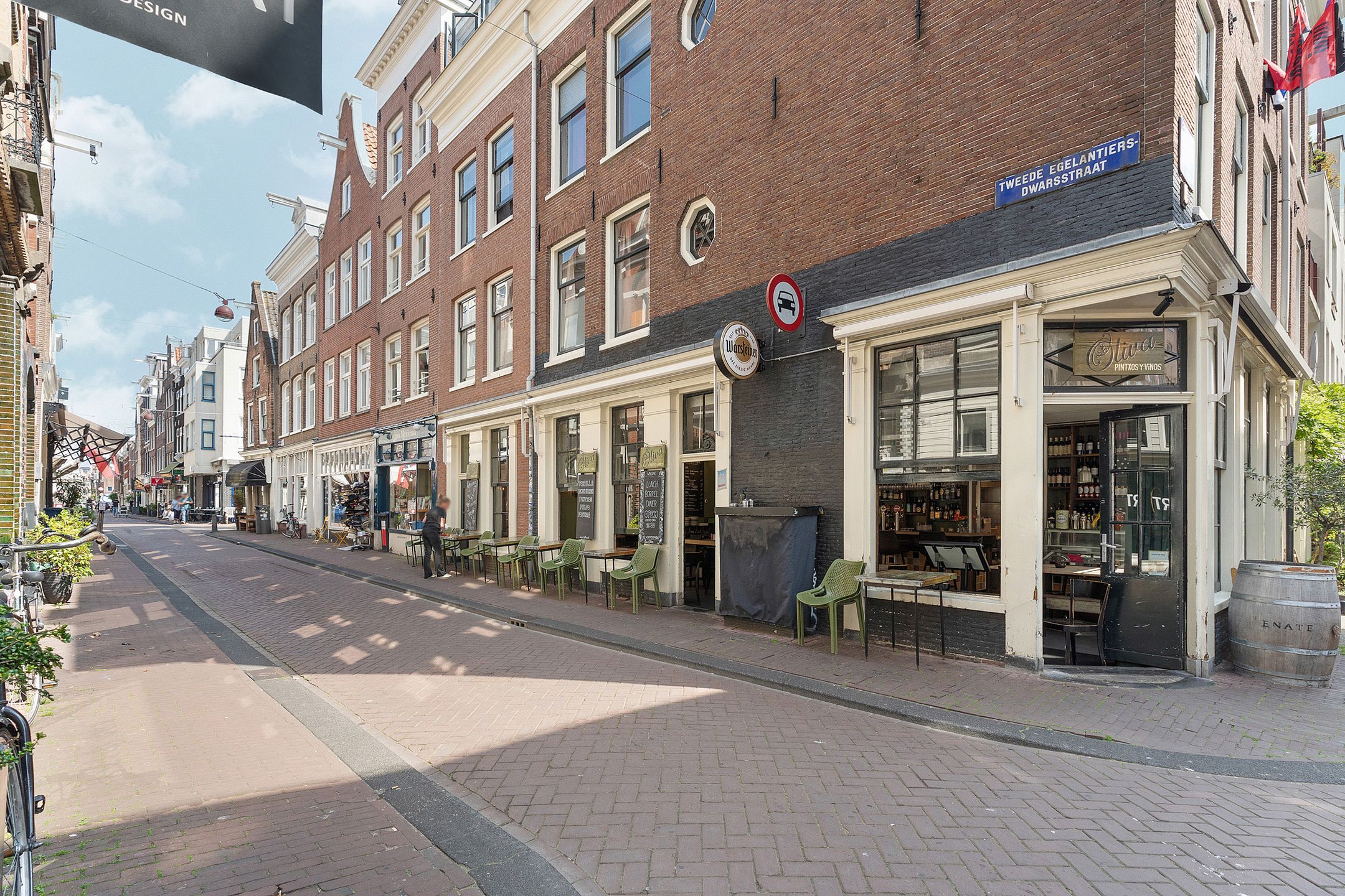 Foto 6 van Tweede Egelantiersdwarsstraat 5-A