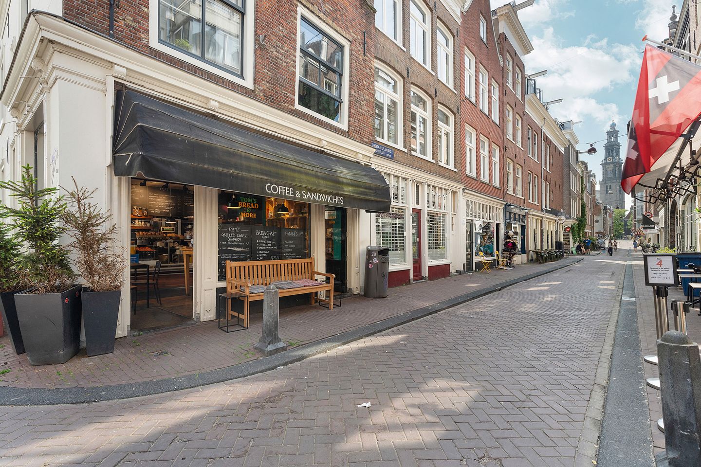 Foto 14 van Tweede Egelantiersdwarsstraat 5-A