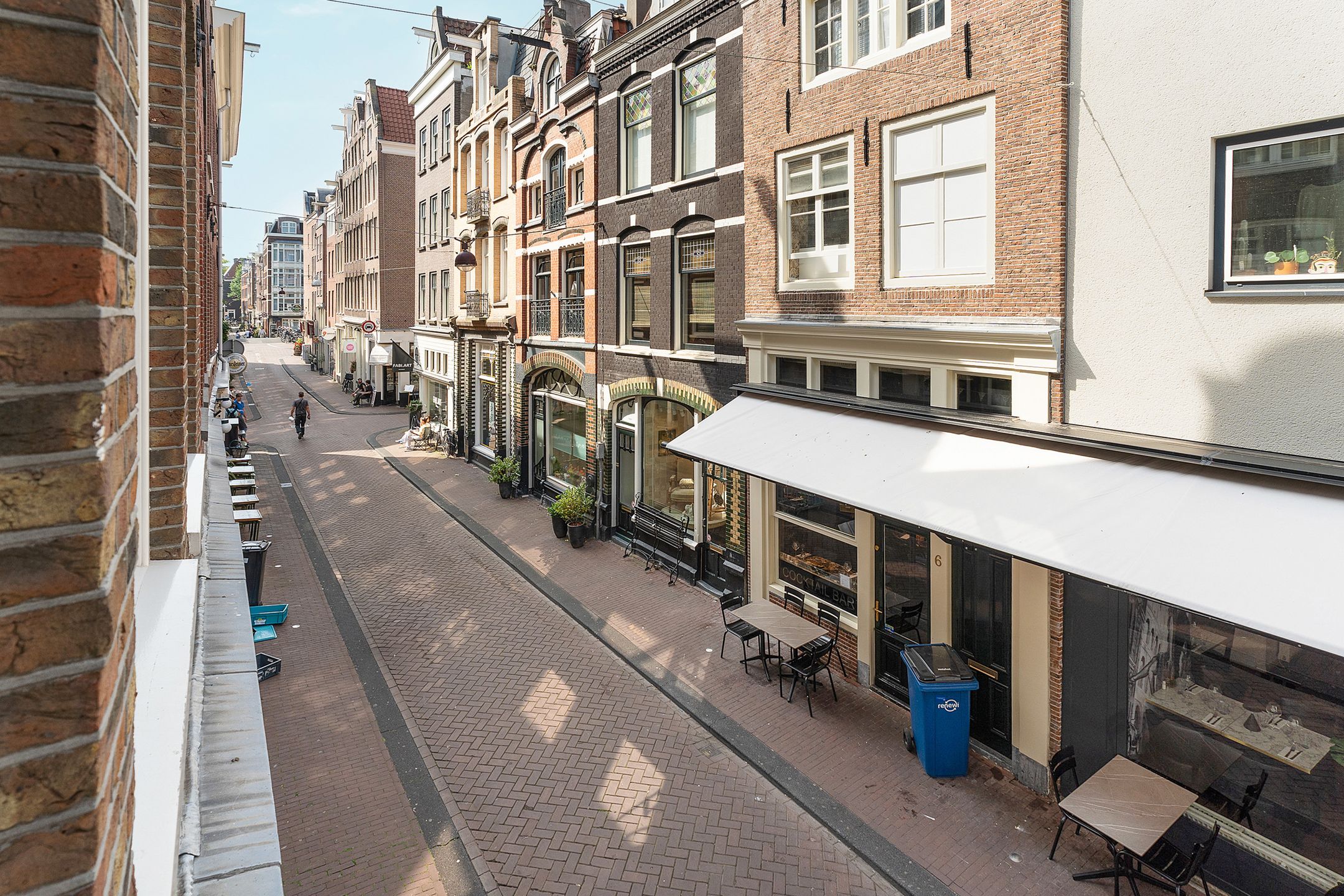 Foto 15 van Tweede Egelantiersdwarsstraat 5-A