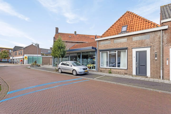 Foto 2 van Volderstraat 3