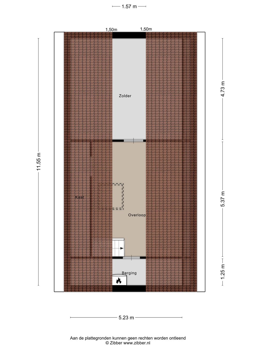 Foto 38 van Kalf 174