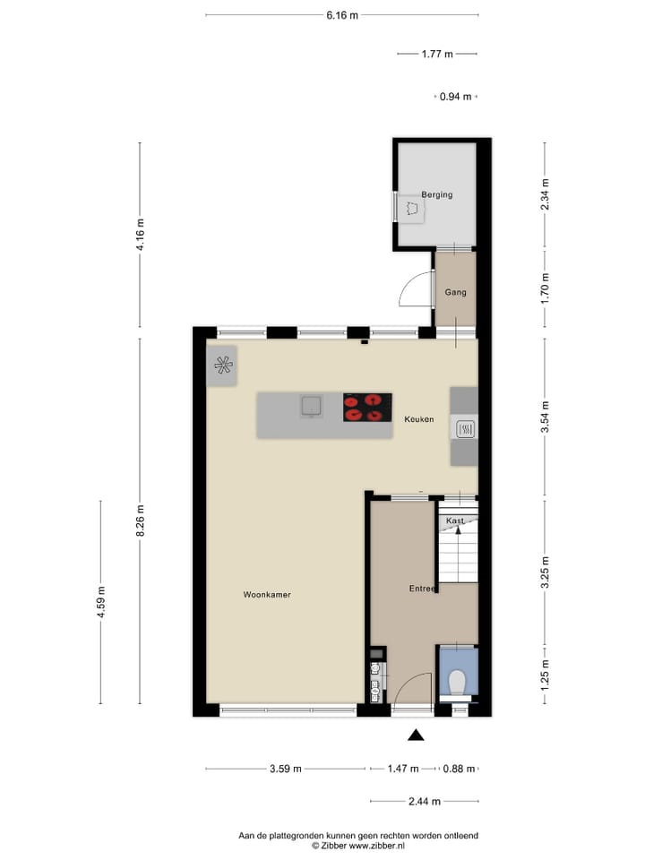 Foto 23 van Volderstraat 3