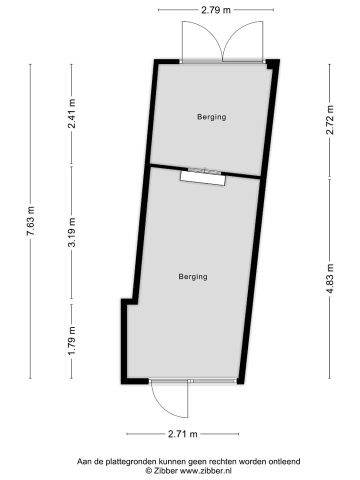 Foto 25 van Volderstraat 3