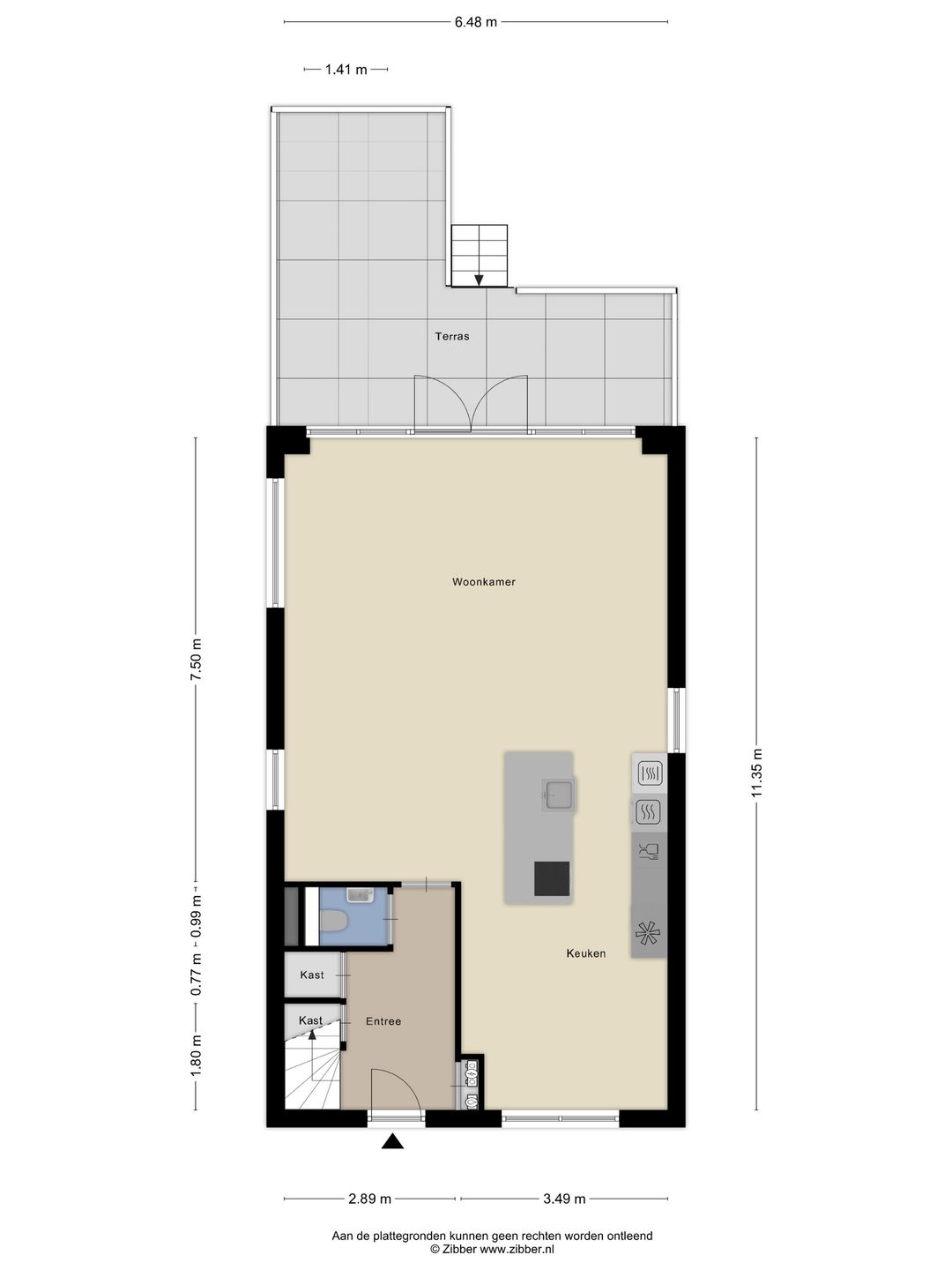 Foto 56 van Kalf 174