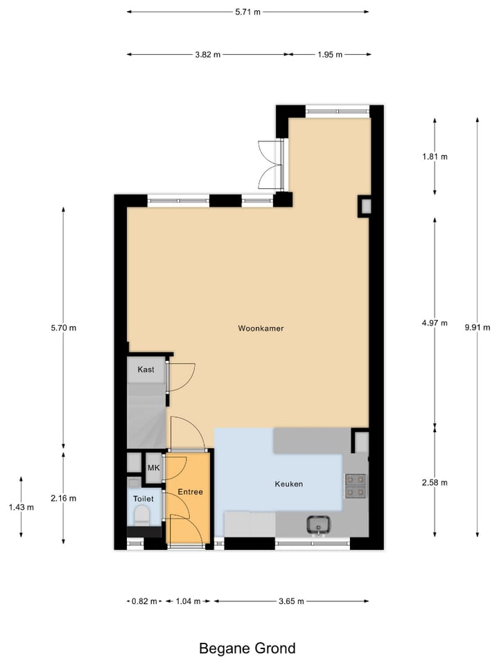 Foto 50 van Kieftentuin 47