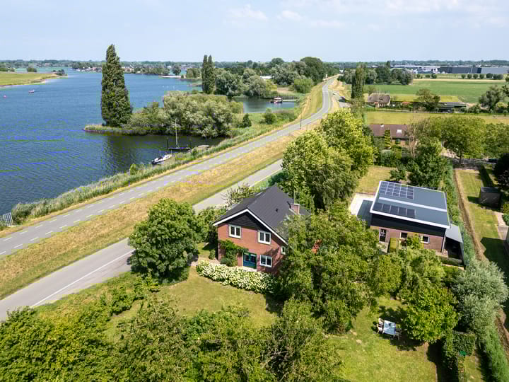 Foto 1 van Hoge Maasdijk 128