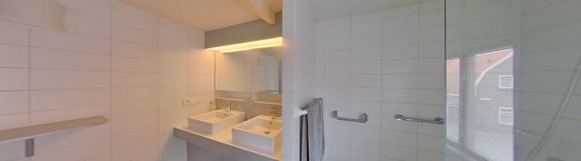 Badkamer - Kerkstraat 38