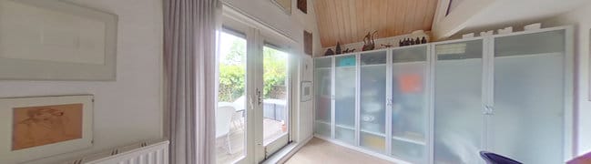 Slaapkamer - Kerkstraat 38