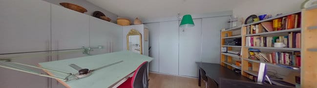 Slaapkamer beneden - Kerkstraat 38