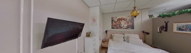 Slaapkamer - Kerkstraat 40