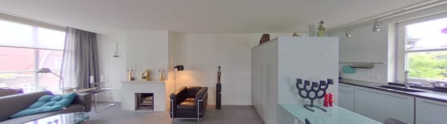 Woonkamer - Kerkstraat 38