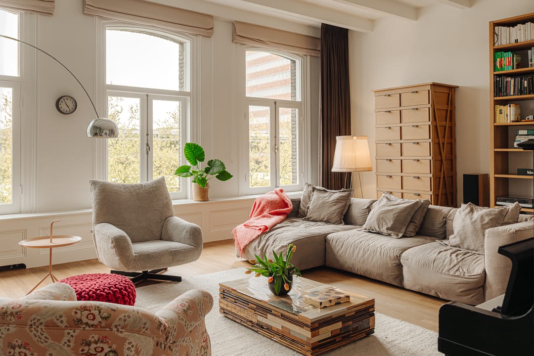 Foto 1 van Stadhouderskade 126-3