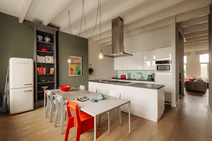 Photo 3 of Stadhouderskade 126-3