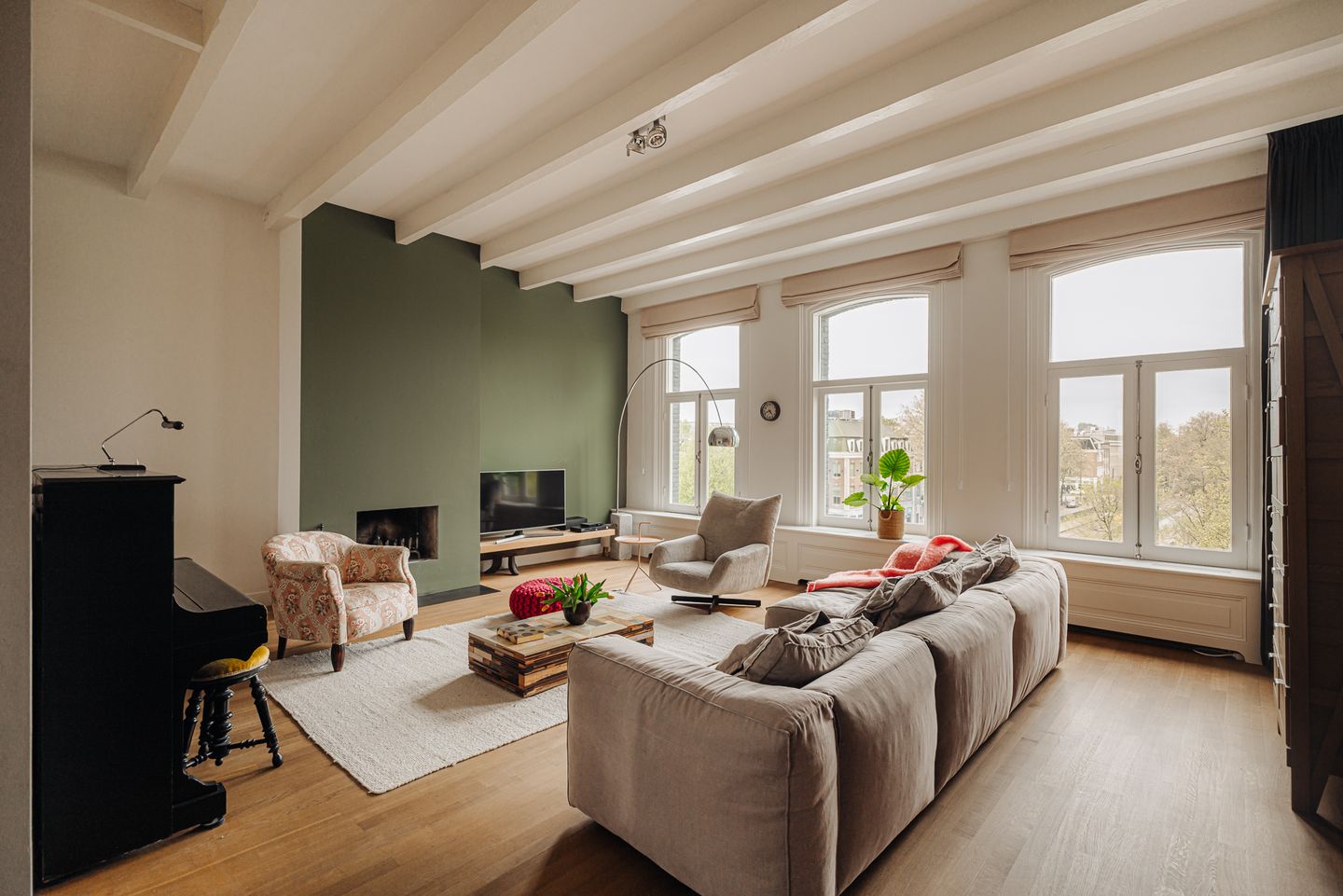 Foto 4 van Stadhouderskade 126-3