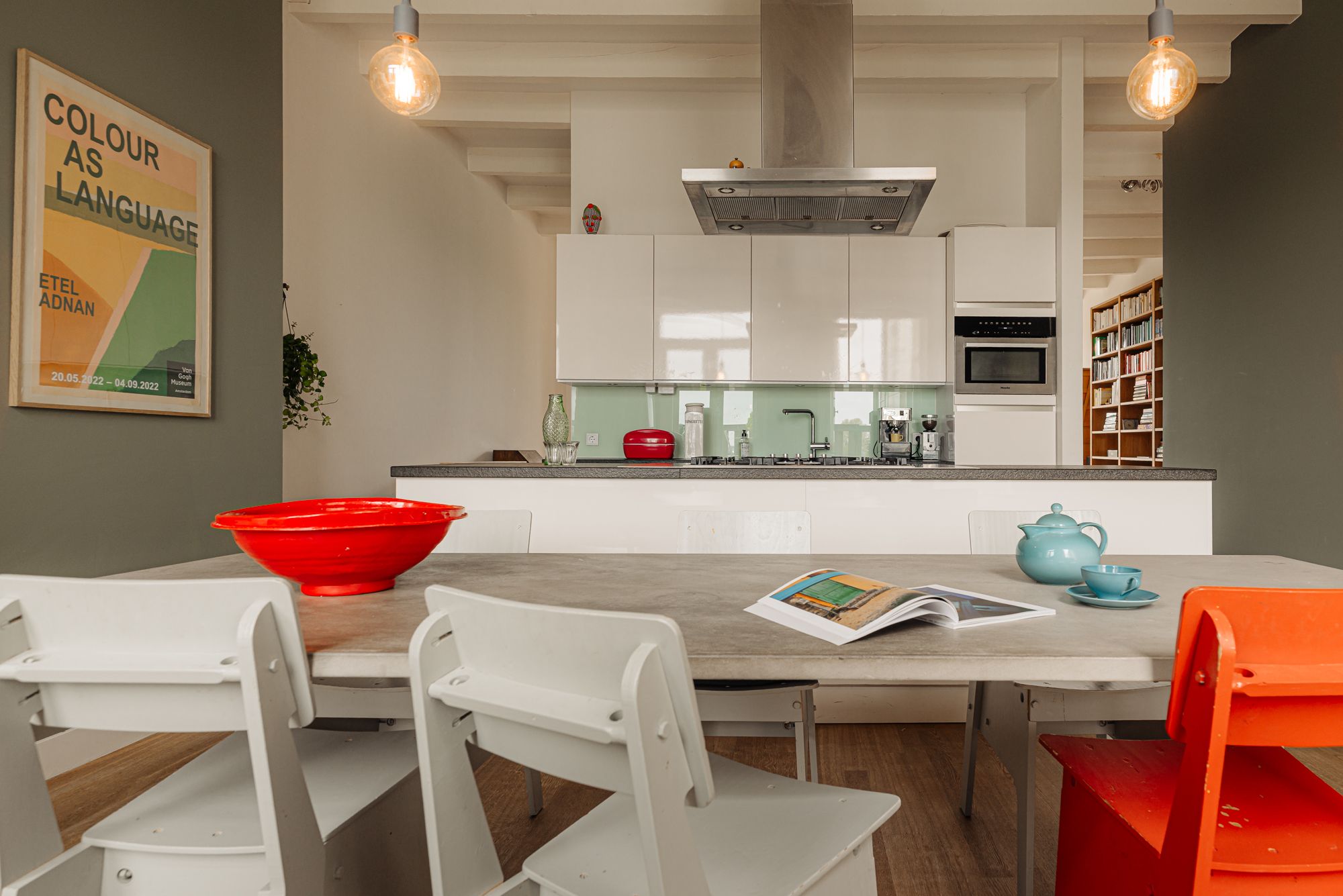 Foto 12 van Stadhouderskade 126-3