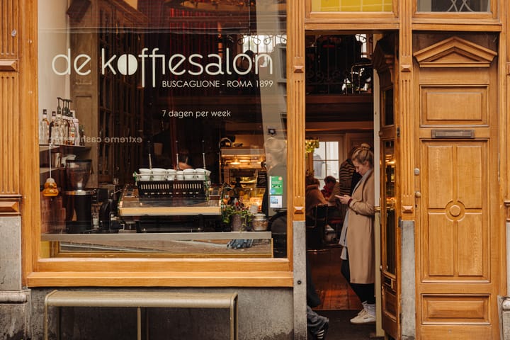 Photo 36 of Stadhouderskade 126-3