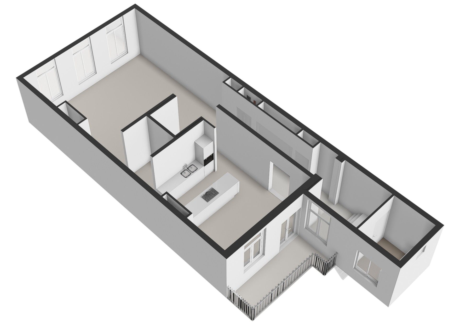 Foto 42 van Stadhouderskade 126-3